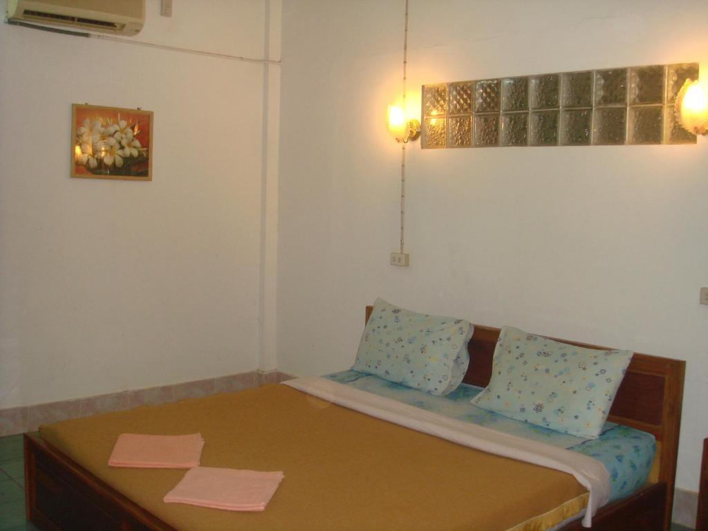 Champa Hotel Pakse Exterior foto